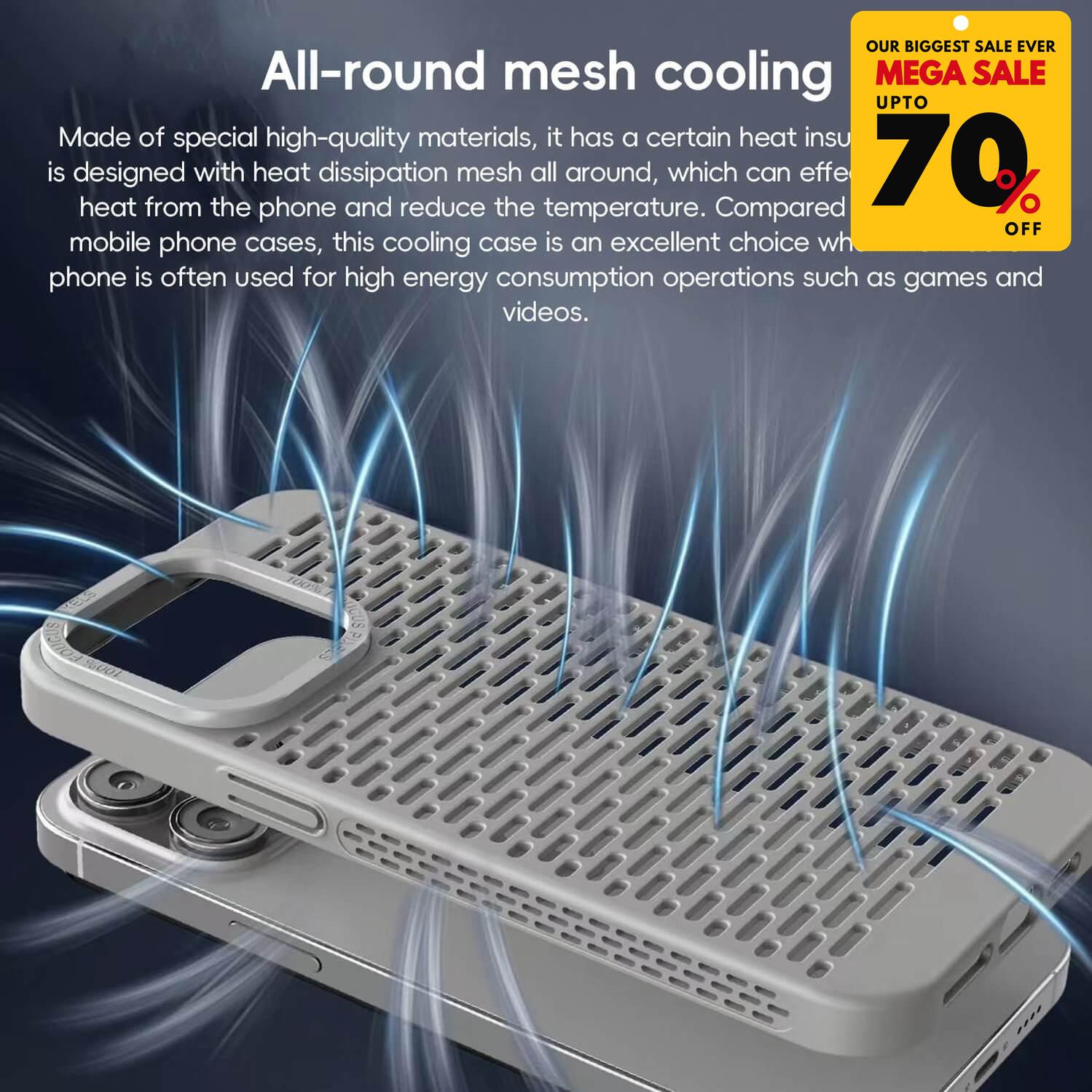 AeroGuard iPhone Case-DIVERSITY