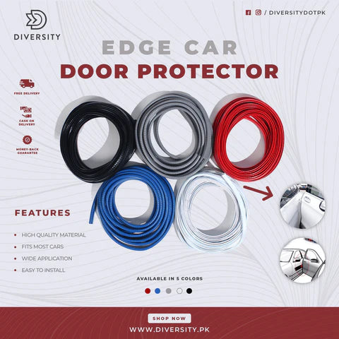 Edge Car Door Protector