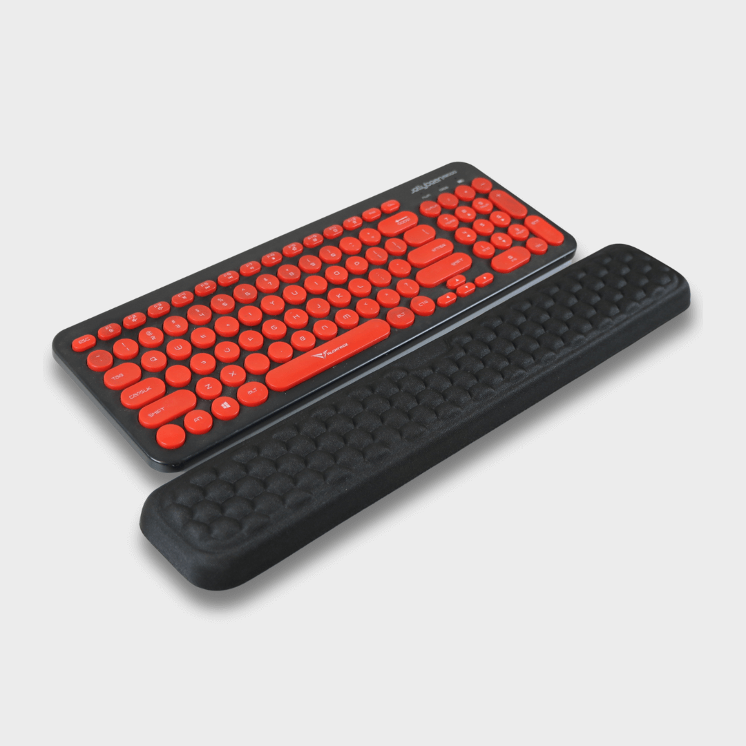 ErgoCloud Keyboard & Mouse Wrist Rest Pads