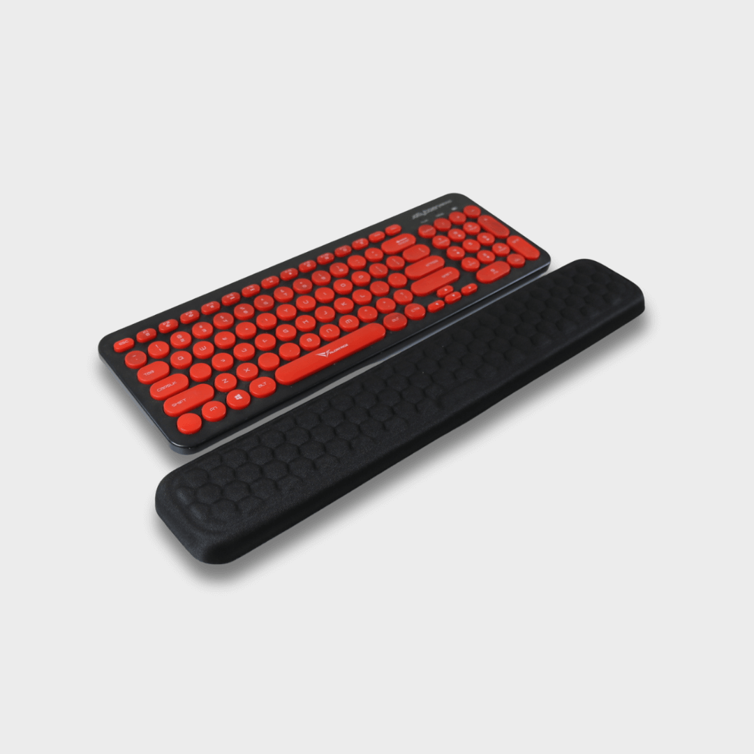 ErgoCloud Keyboard & Mouse Wrist Rest Pads