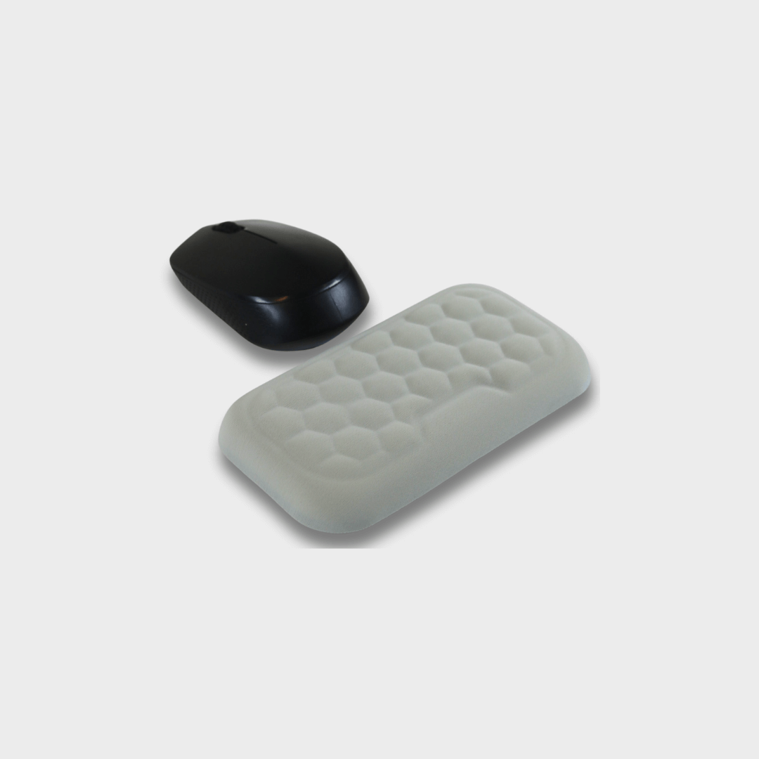 ErgoCloud Keyboard & Mouse Wrist Rest Pads