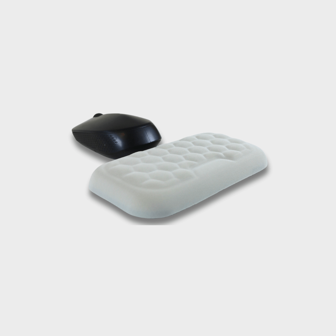 ErgoCloud Keyboard & Mouse Wrist Rest Pads