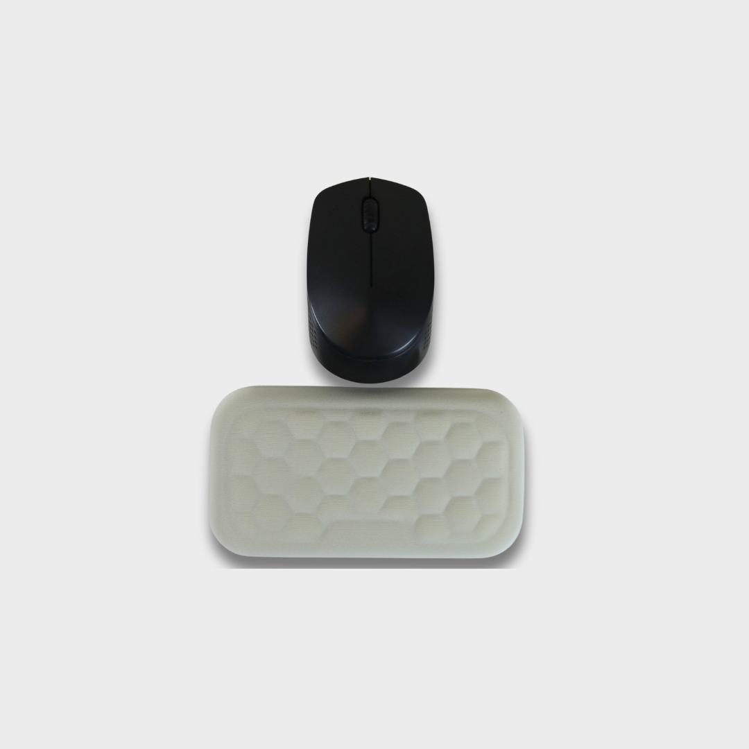 ErgoCloud Keyboard & Mouse Wrist Rest Pads