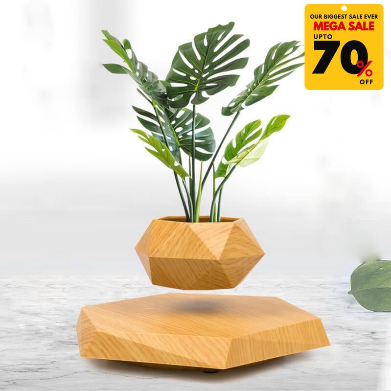 Levitating Planter Pot-DIVERSITY