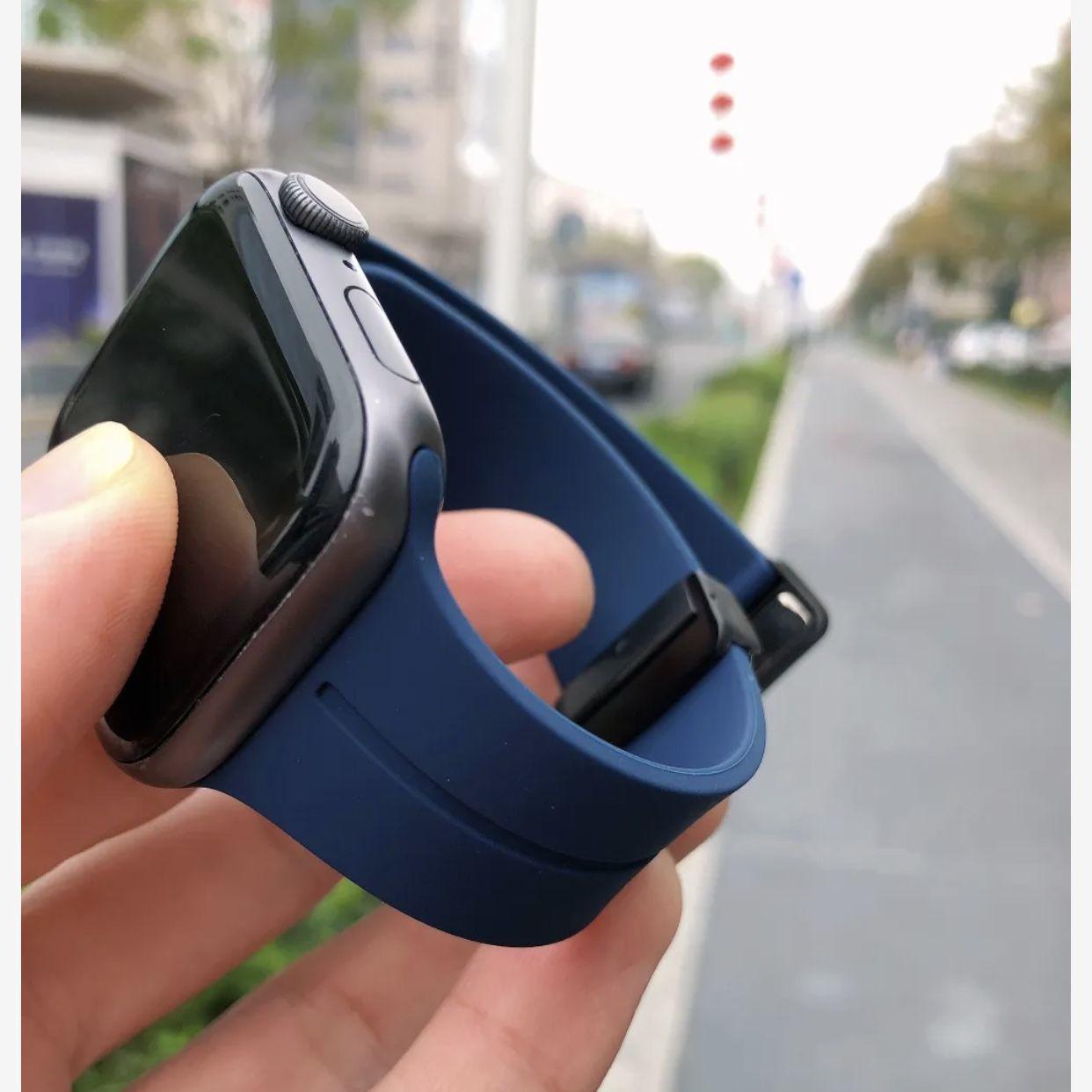 Magnetic Loop Band For Apple Watch-DIVERSITY