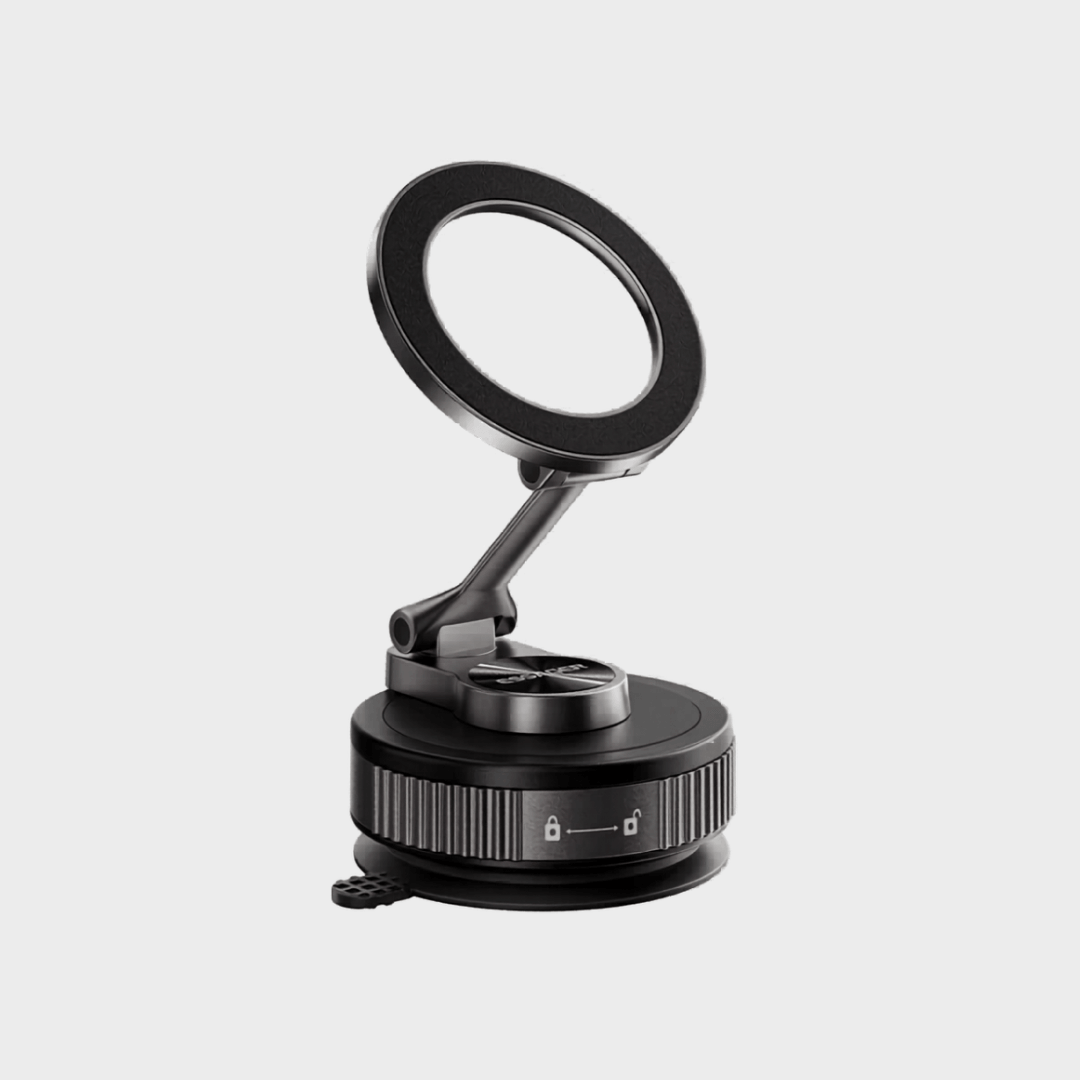 Essager 360° Magnetic Suction Cup Phone Holder
