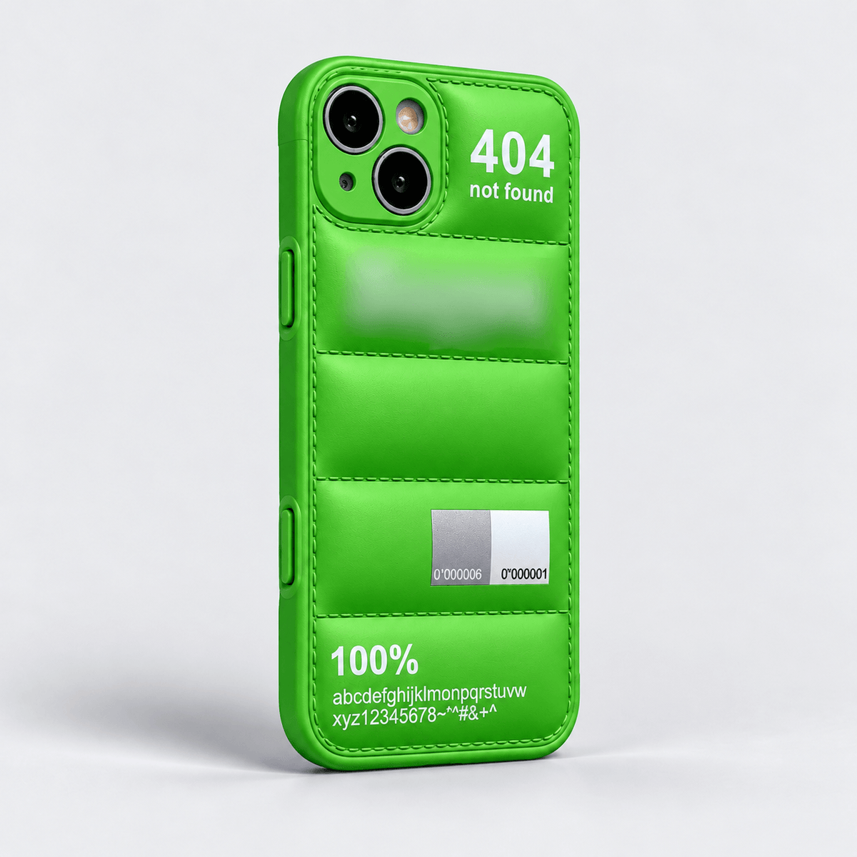 Sup iPhone Case - Green