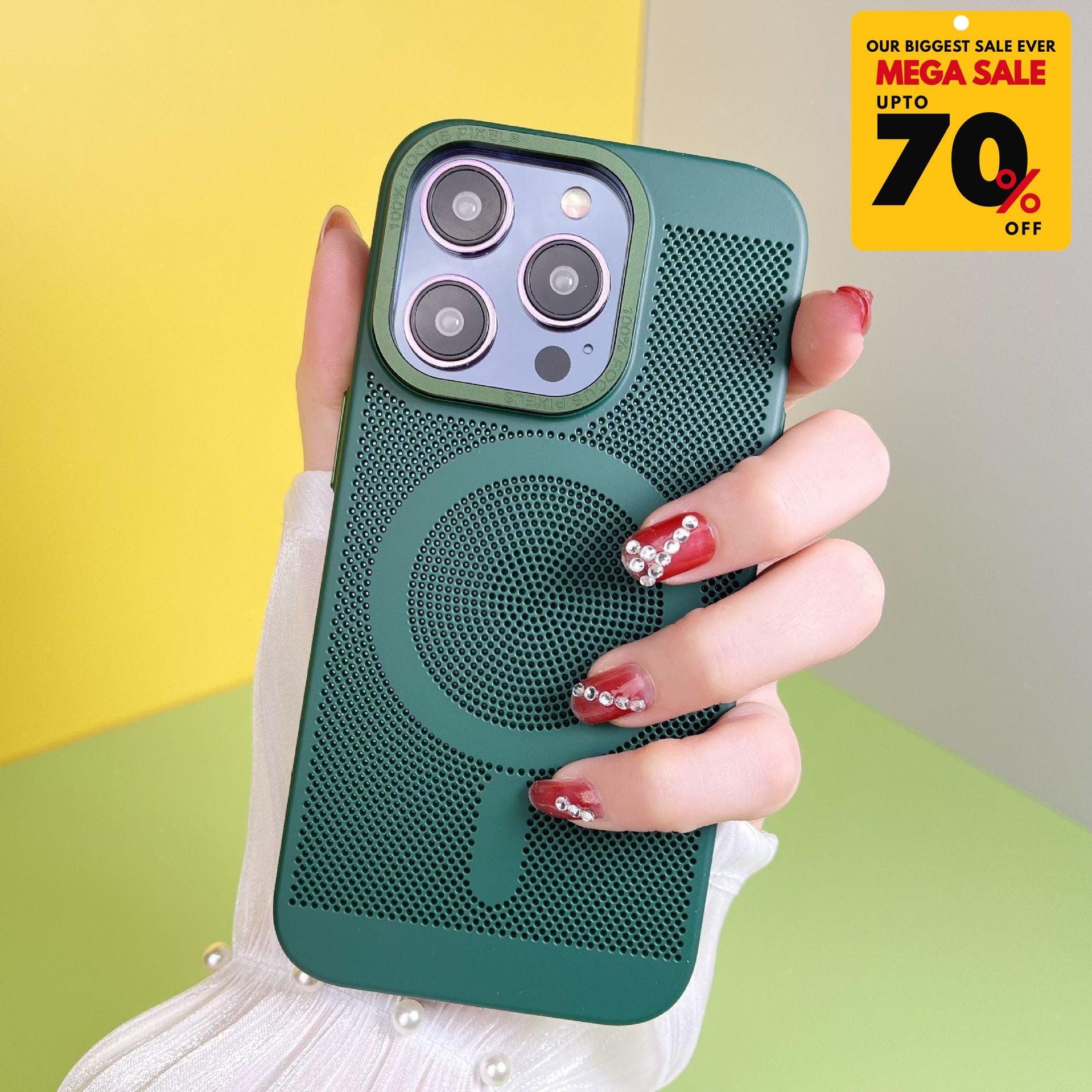 Premium Mesh iPhone Case-DIVERSITY