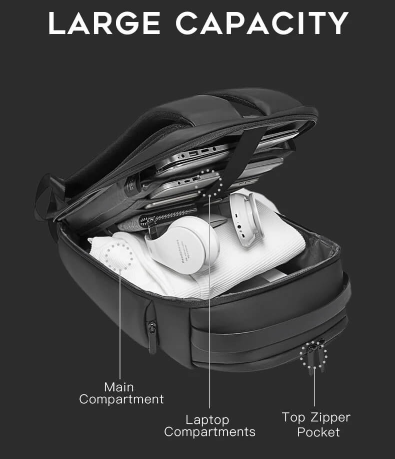 BANGE - Archie Business Backpack