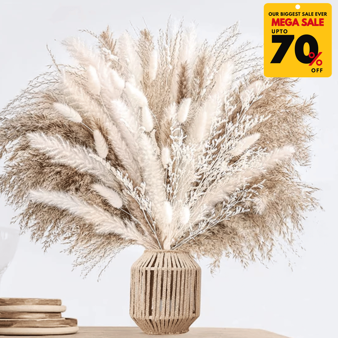 Natural Dried Flower Bouquet-DIVERSITY