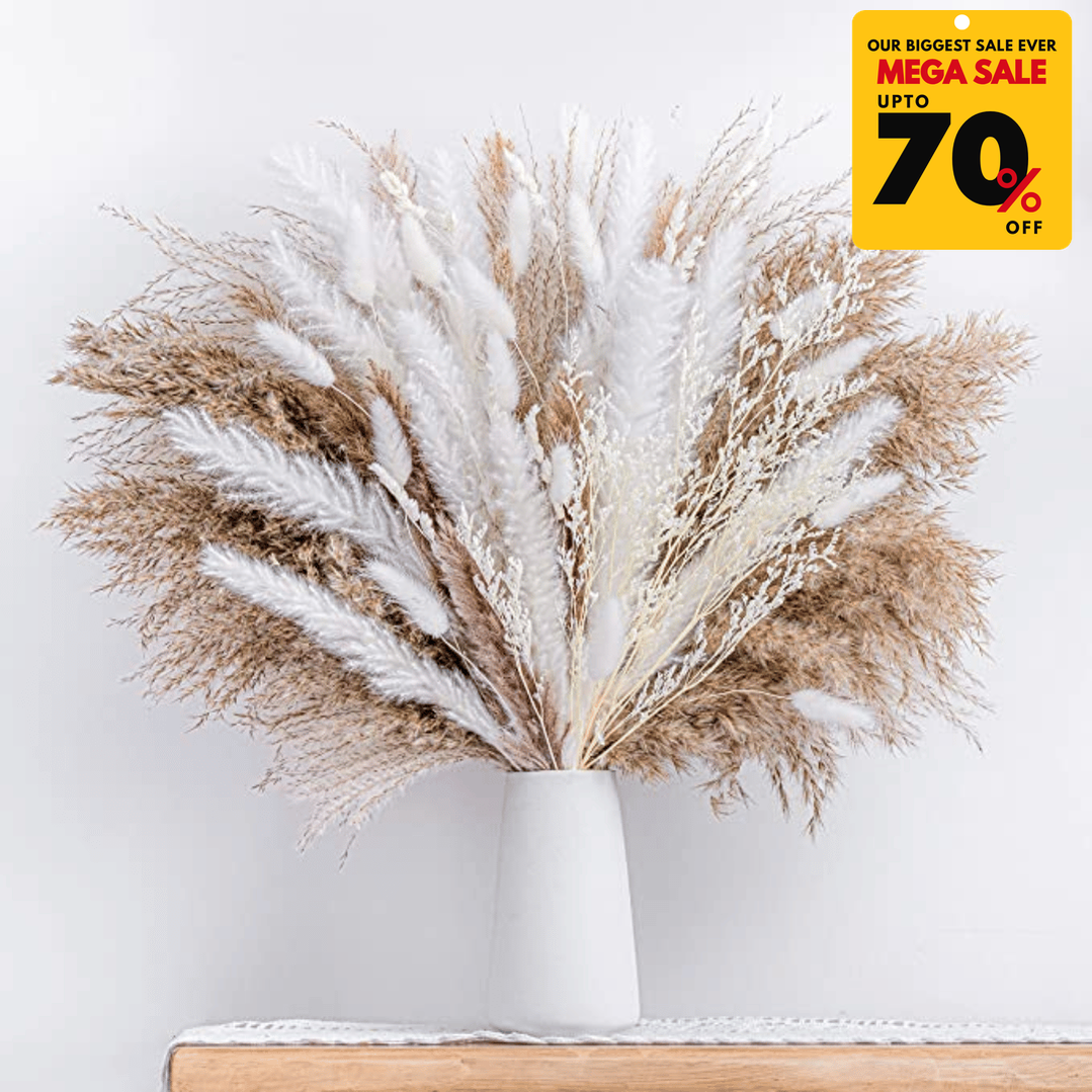 Natural Dried Flower Bouquet-DIVERSITY
