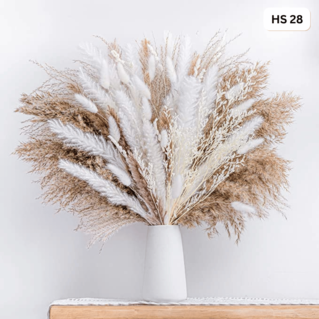 Natural Dried Flower Bouquet-DIVERSITY