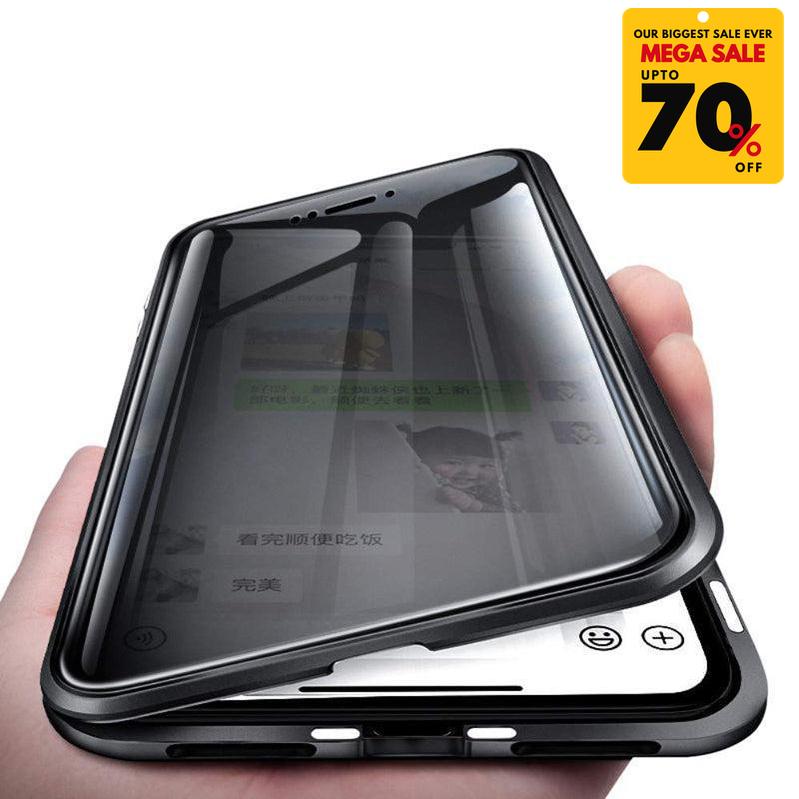 Privacy Protection iPhone Case-DIVERSITY