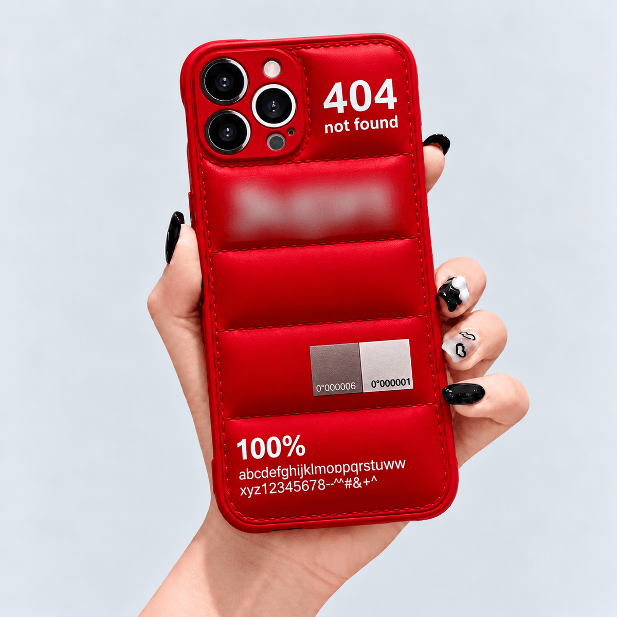 Sup iPhone Case - Red