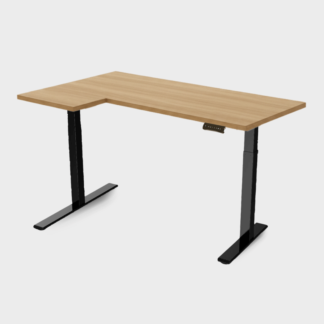 FlexiSpot E1L - Dual Motor L‑Shaped Standing Desk