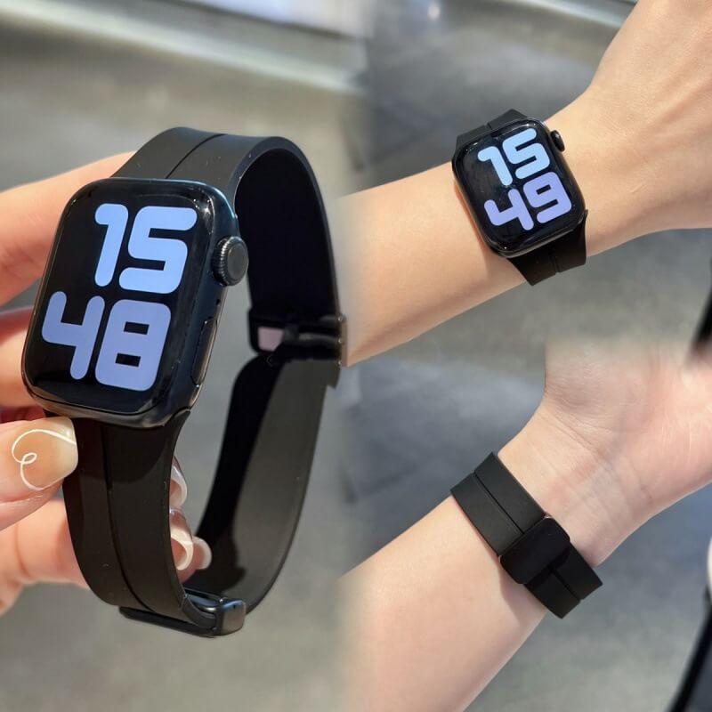 Magnetic Loop Band For Apple Watch-DIVERSITY