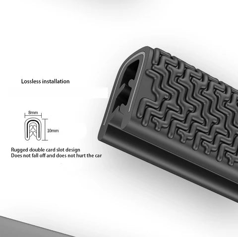 Edge Car Door Protector