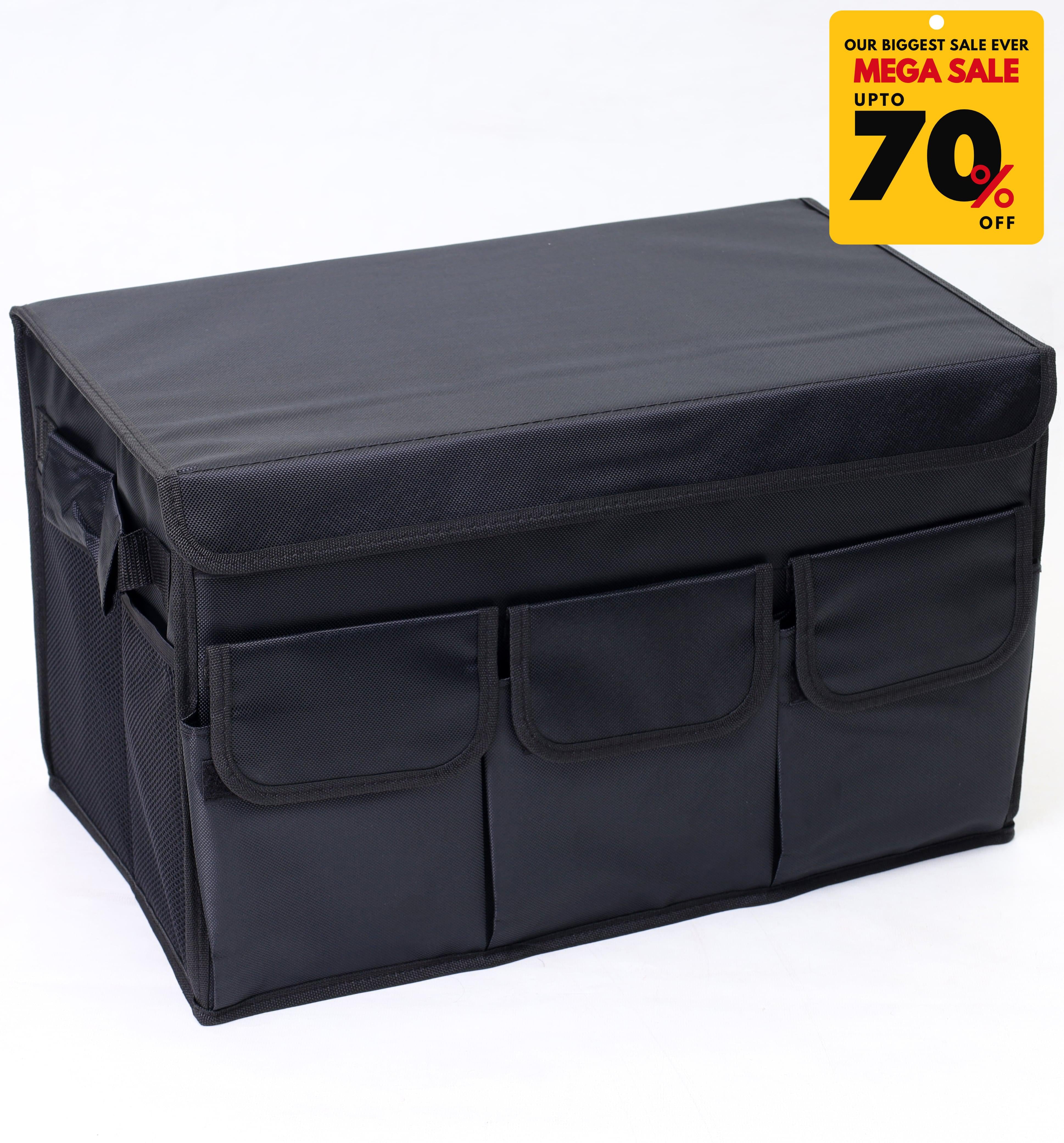 Collapsible Car Trunk Organizer-DIVERSITY