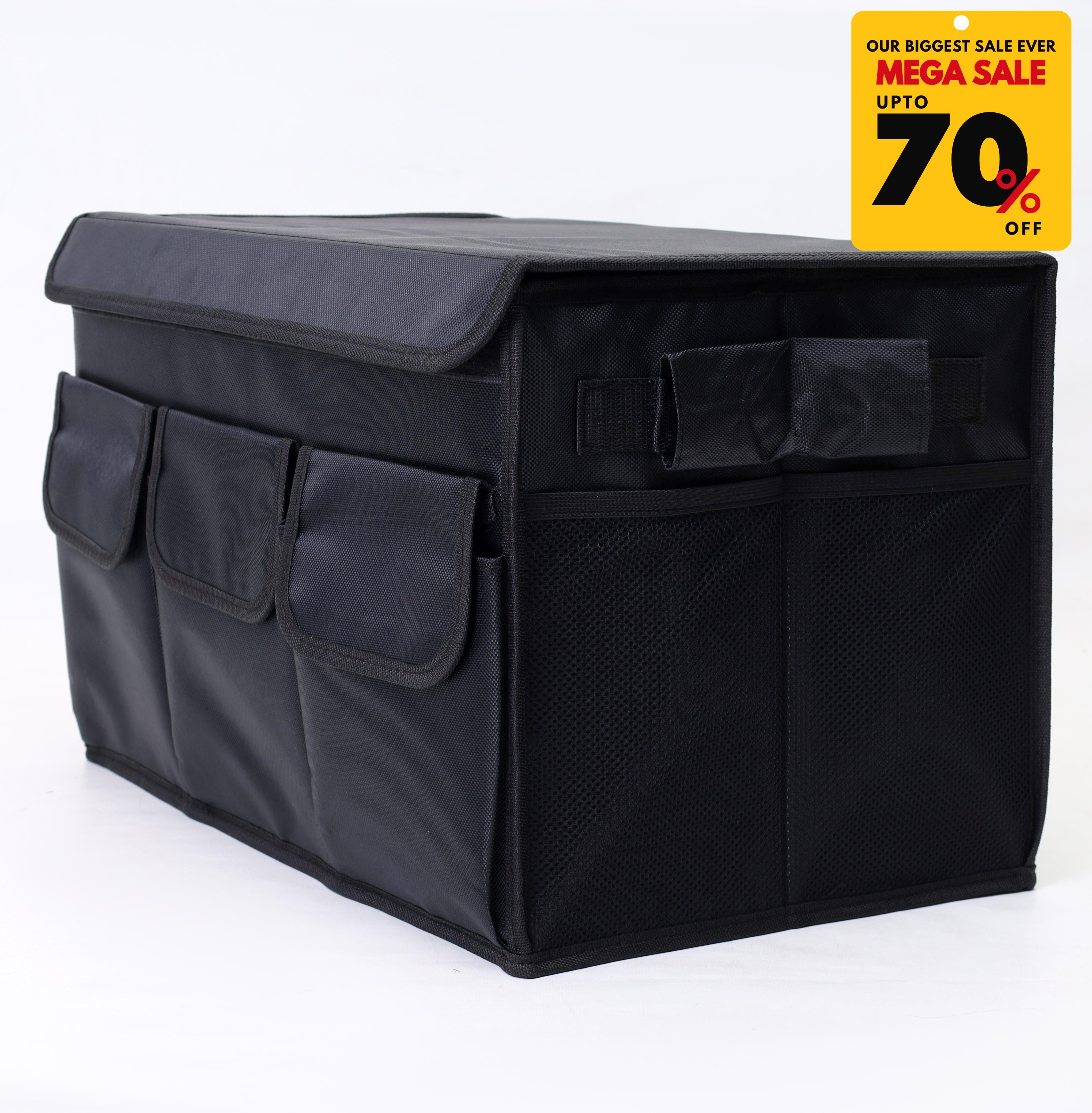 Collapsible Car Trunk Organizer-DIVERSITY