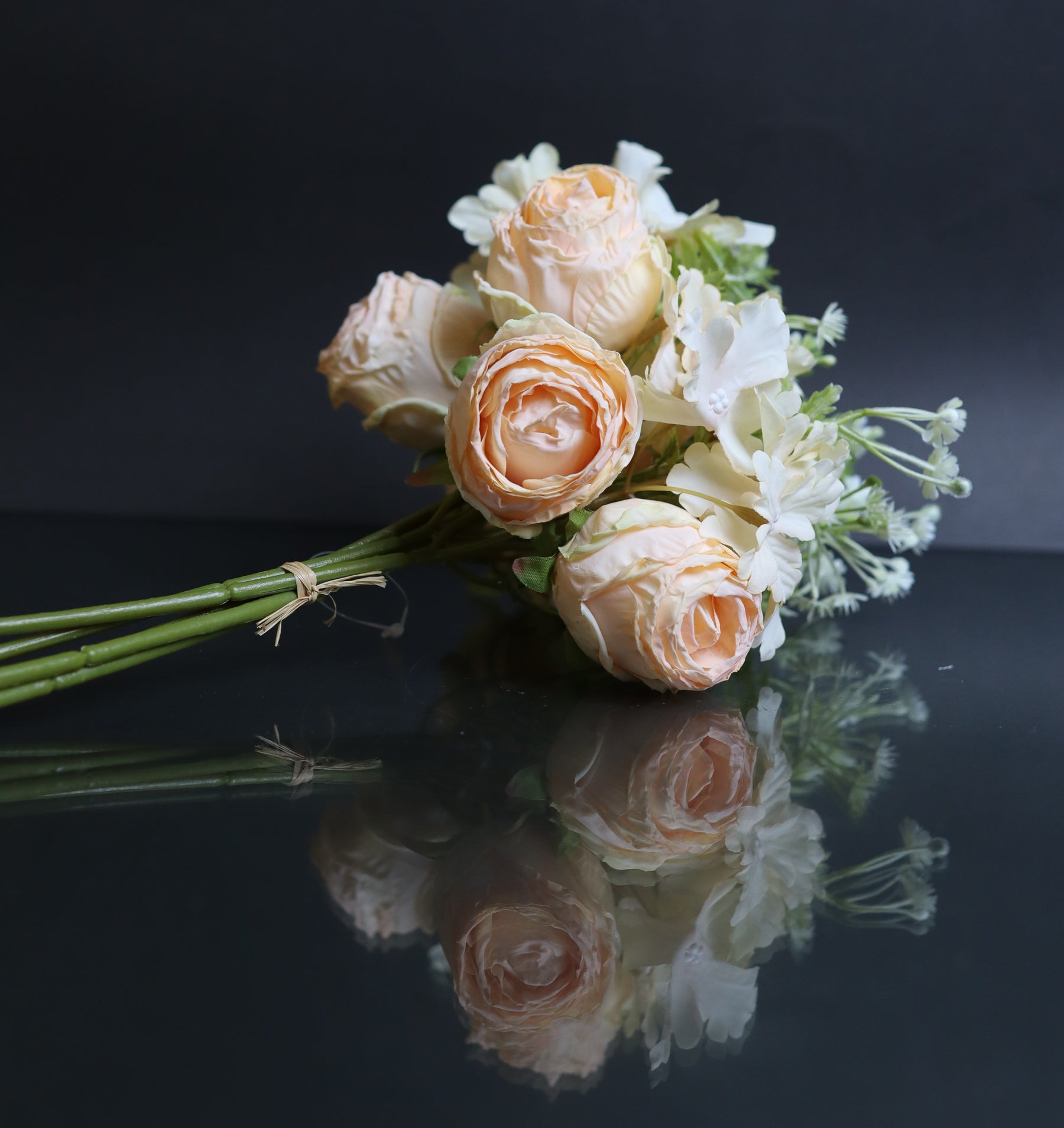 Artificial Roses Bunch