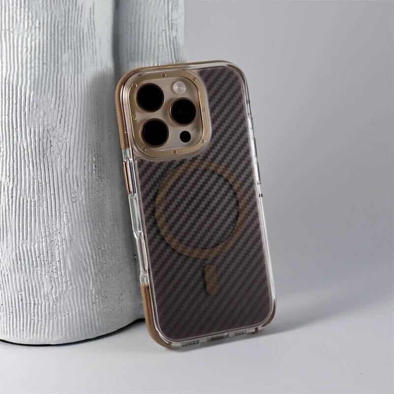 MagFlex iPhone Case - Desert Titanium