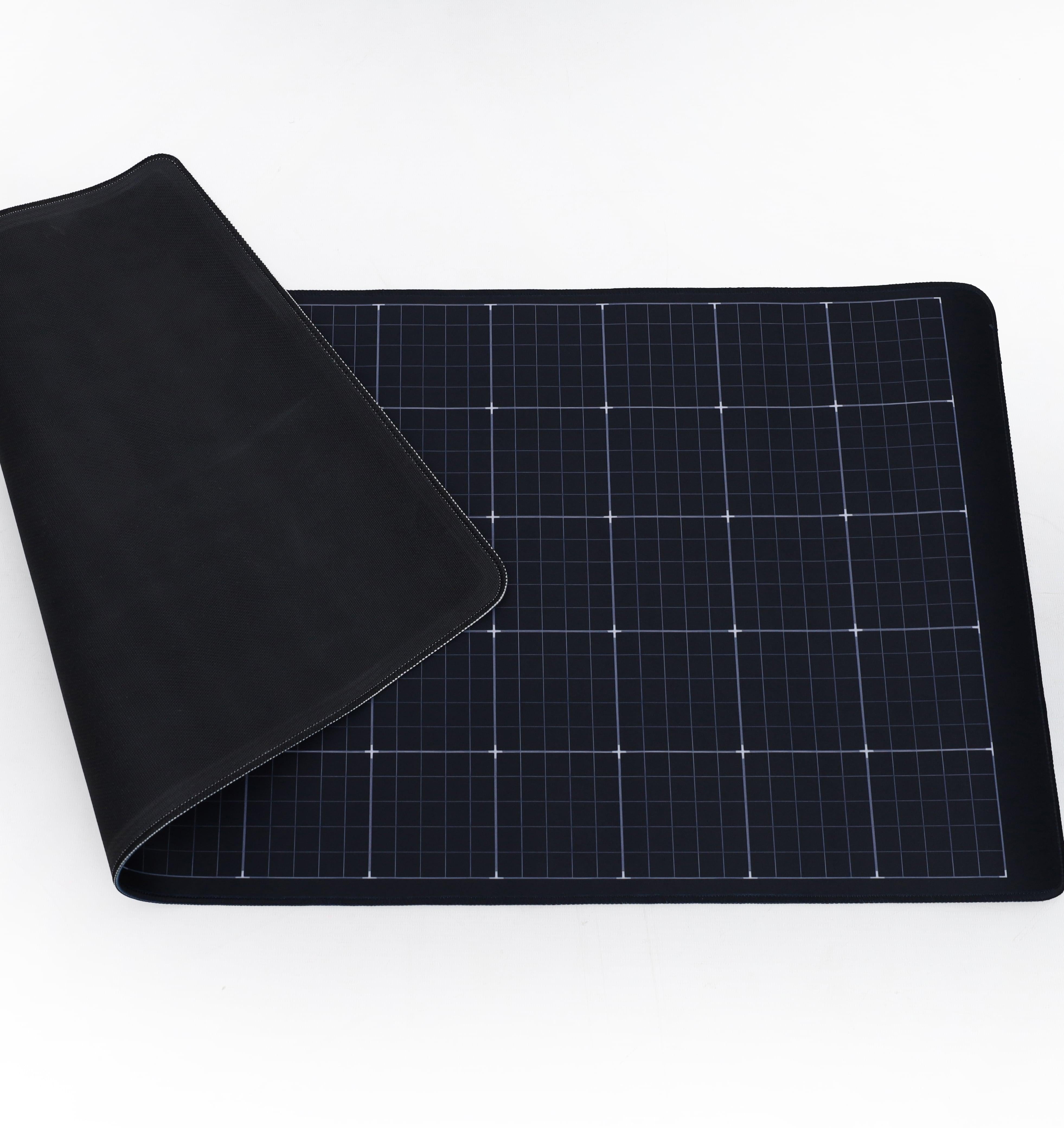 Printed Desk Mat - Grid-DIVERSITY