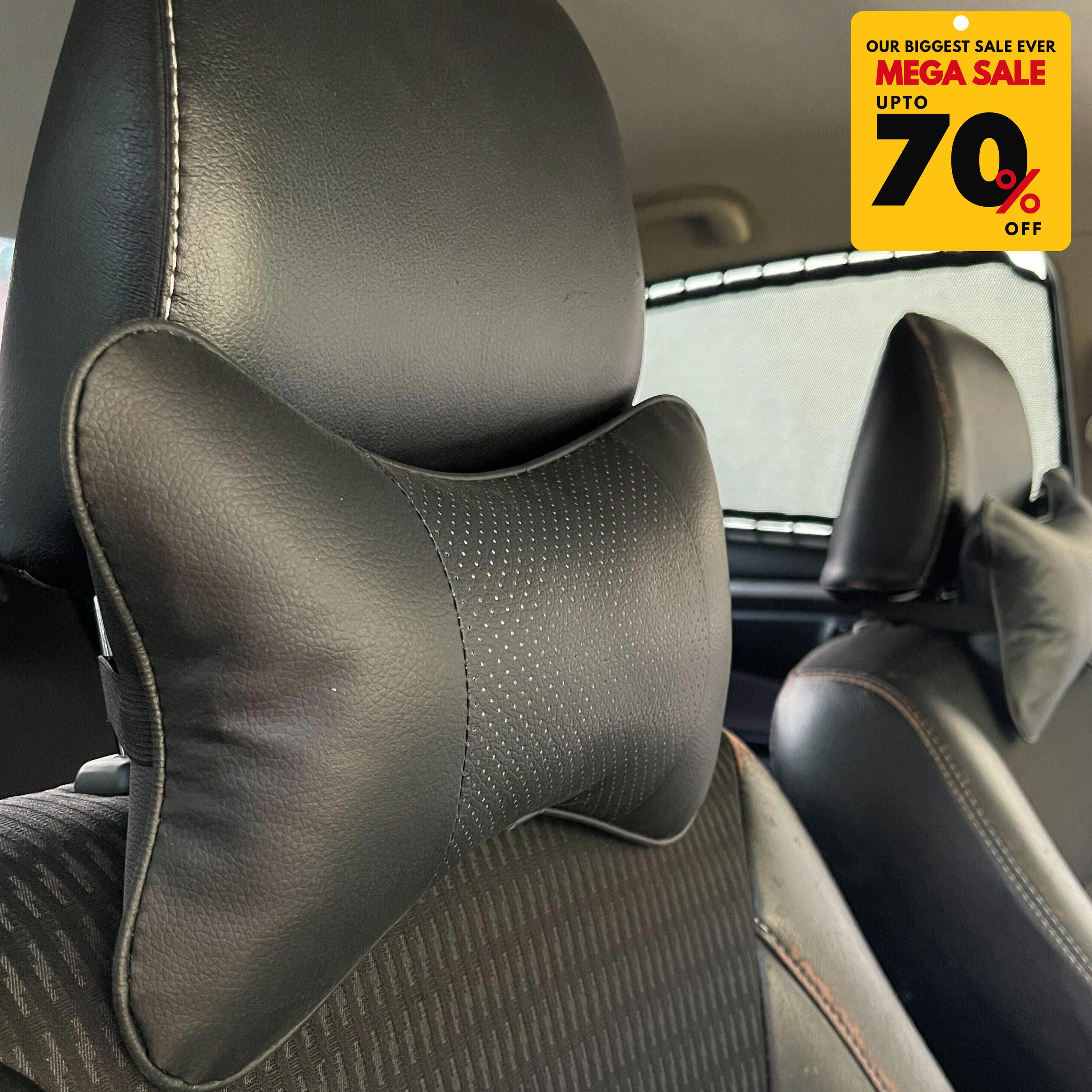 2 PCS Car Seat Neck Pillow-DIVERSITY