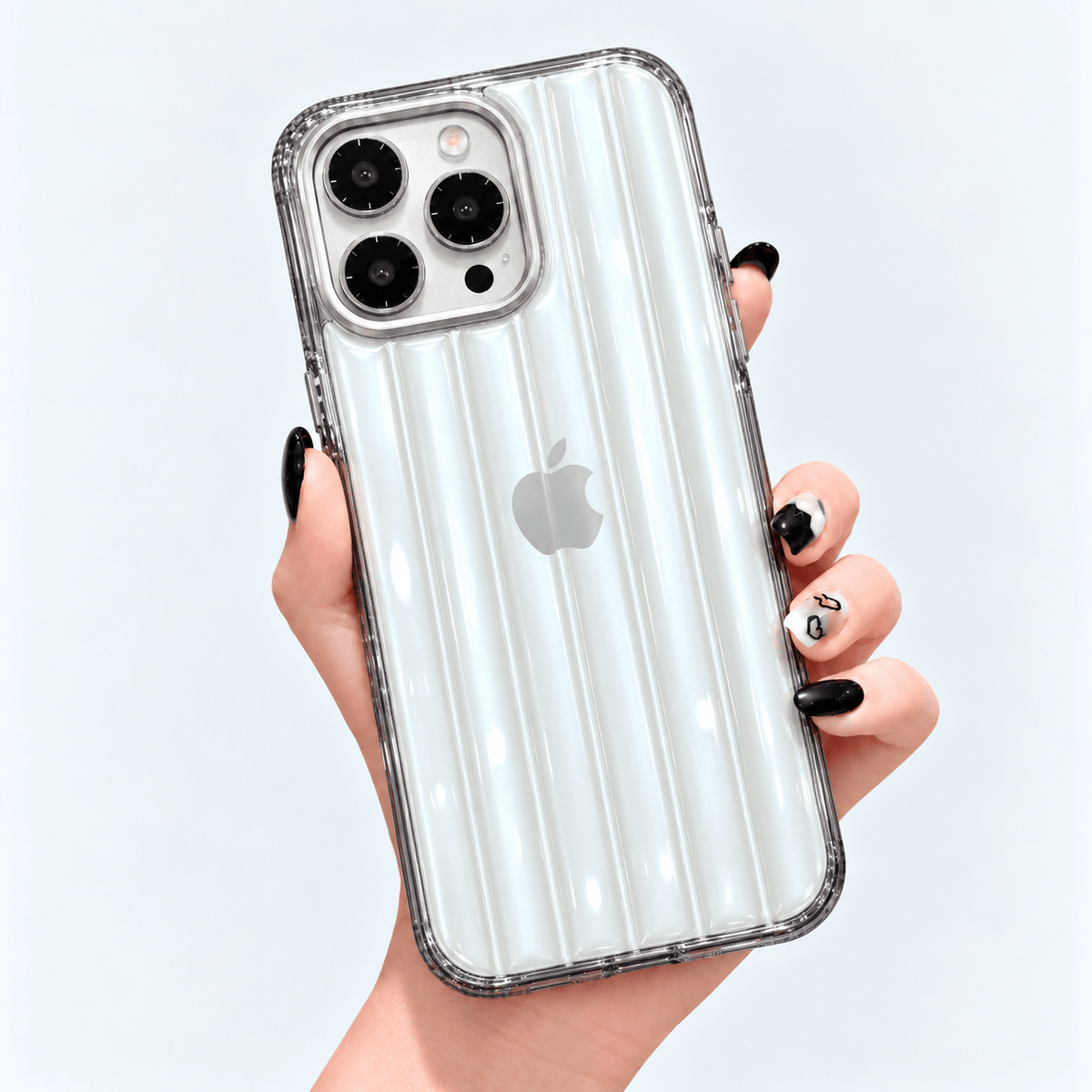 Stripe iPhone Case