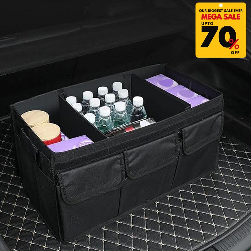 Collapsible Car Trunk Organizer-DIVERSITY