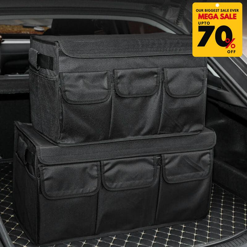 Collapsible Car Trunk Organizer-DIVERSITY