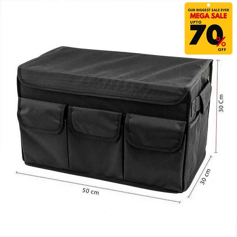 Collapsible Car Trunk Organizer-DIVERSITY