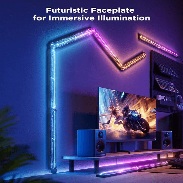 Govee Gaming LED Wall Light With Connector