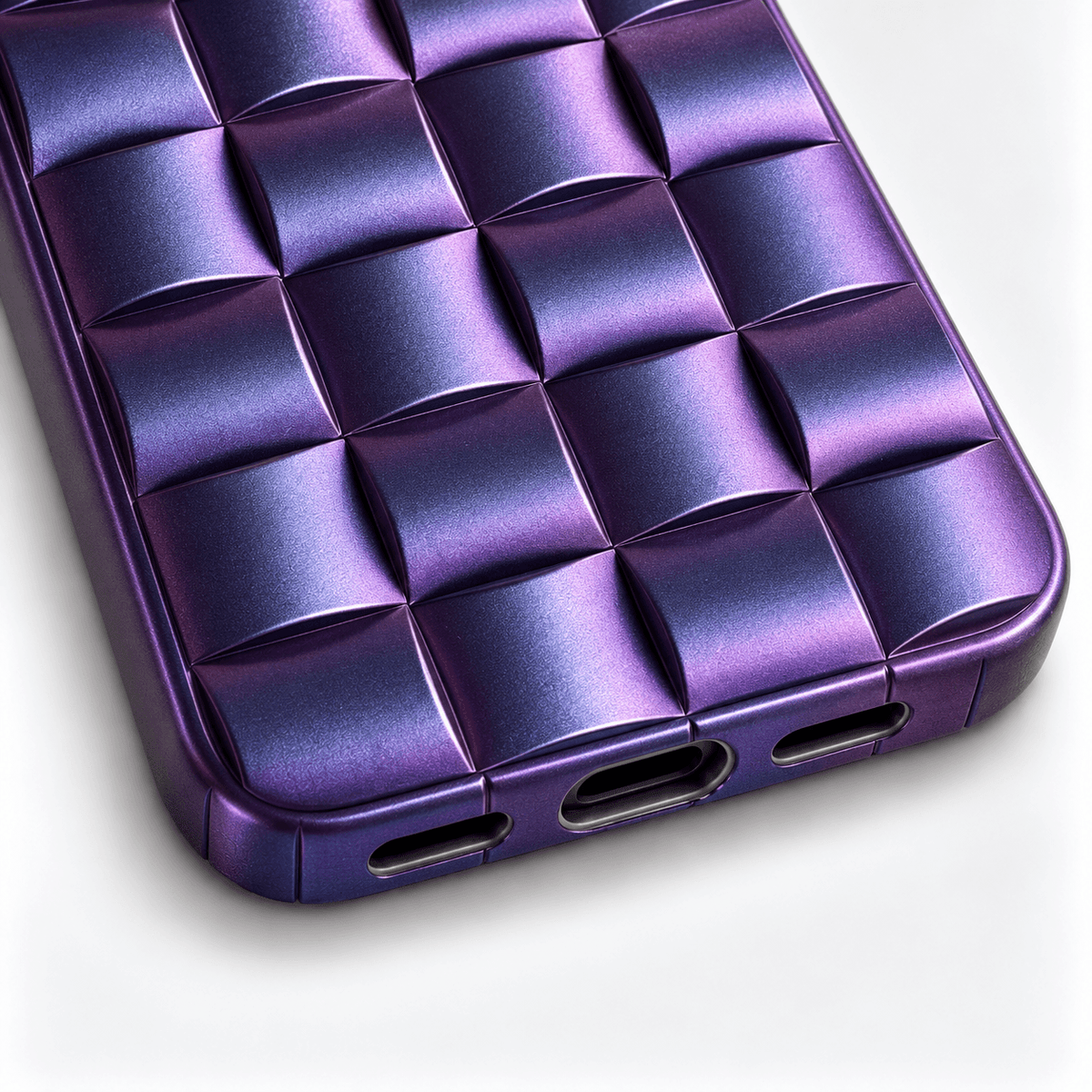 Glossy Bumper iPhone Case