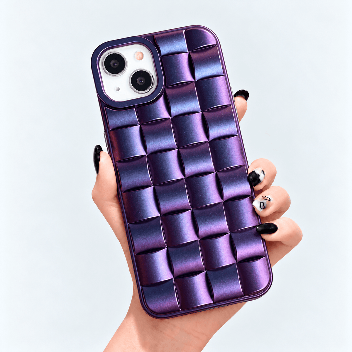 Glossy Bumper iPhone Case