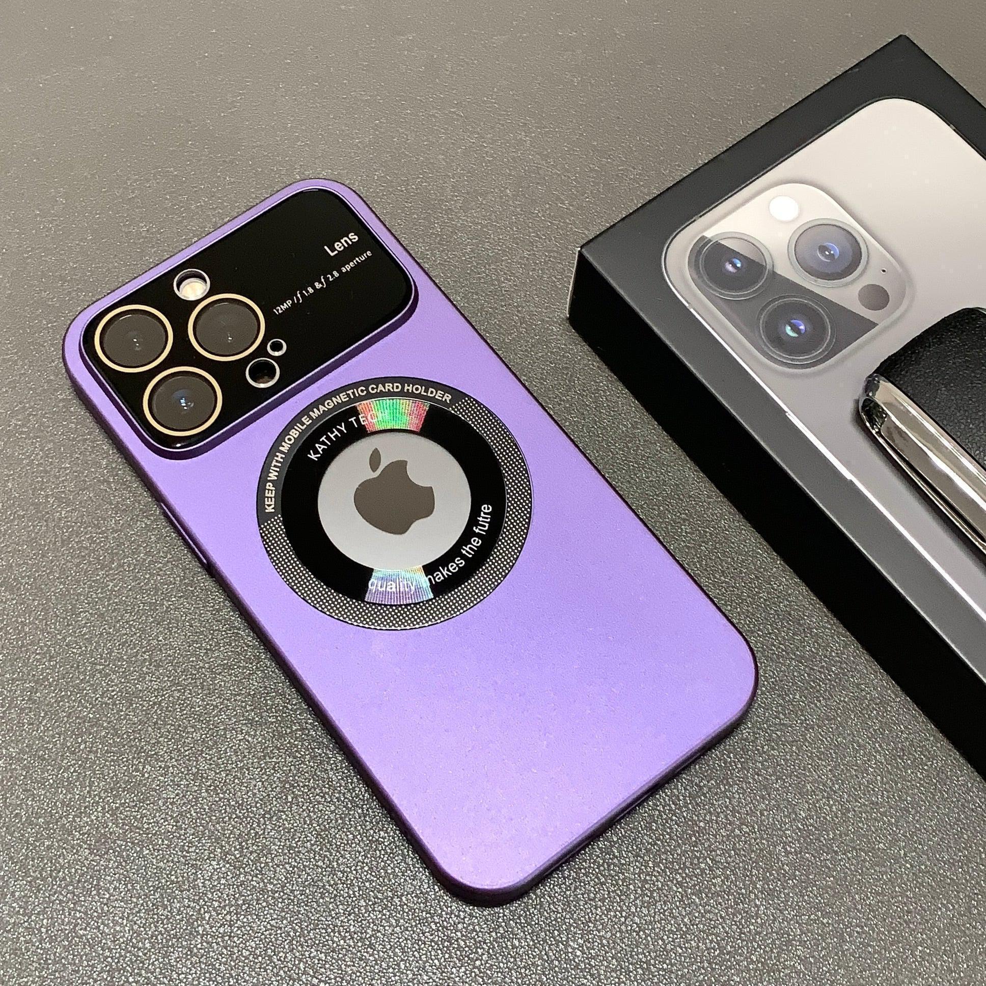 ProWideLens iPhone Case-DIVERSITY