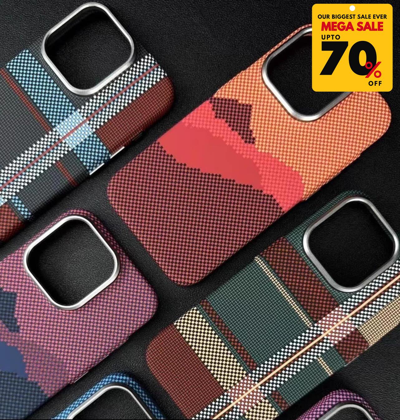 Classic Design iPhone Case-DIVERSITY