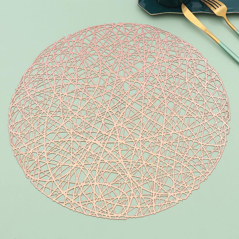 PVC Mesh Placemats