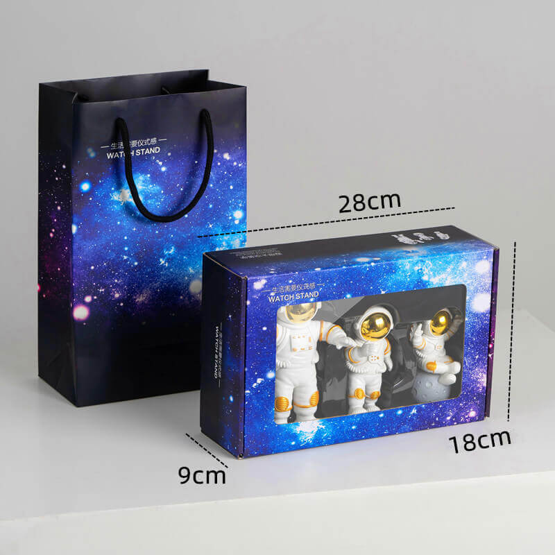 Space Astronaut Desk Figurine