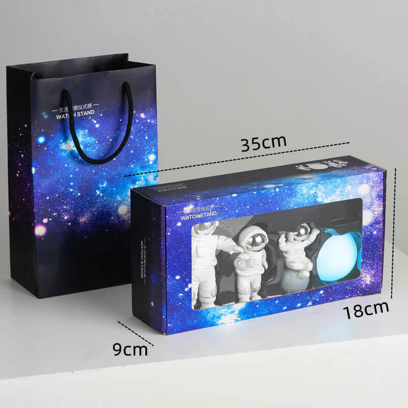 Space Astronaut Desk Figurine