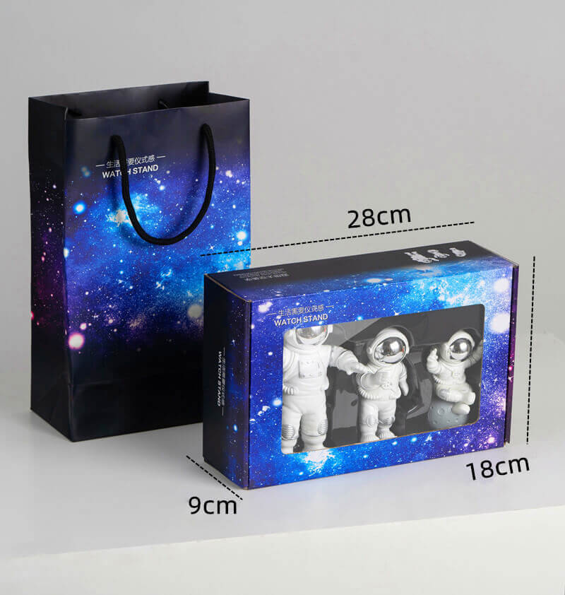 Space Astronaut Desk Figurine