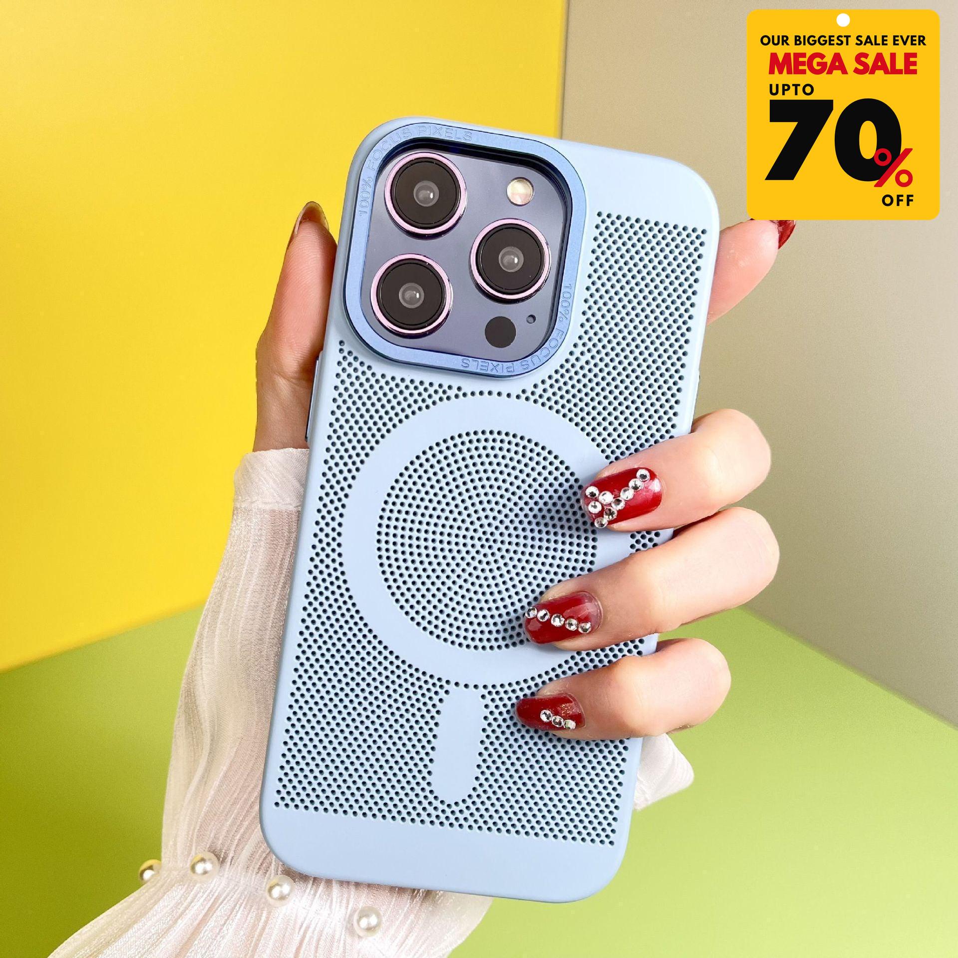 Premium Mesh iPhone Case-DIVERSITY