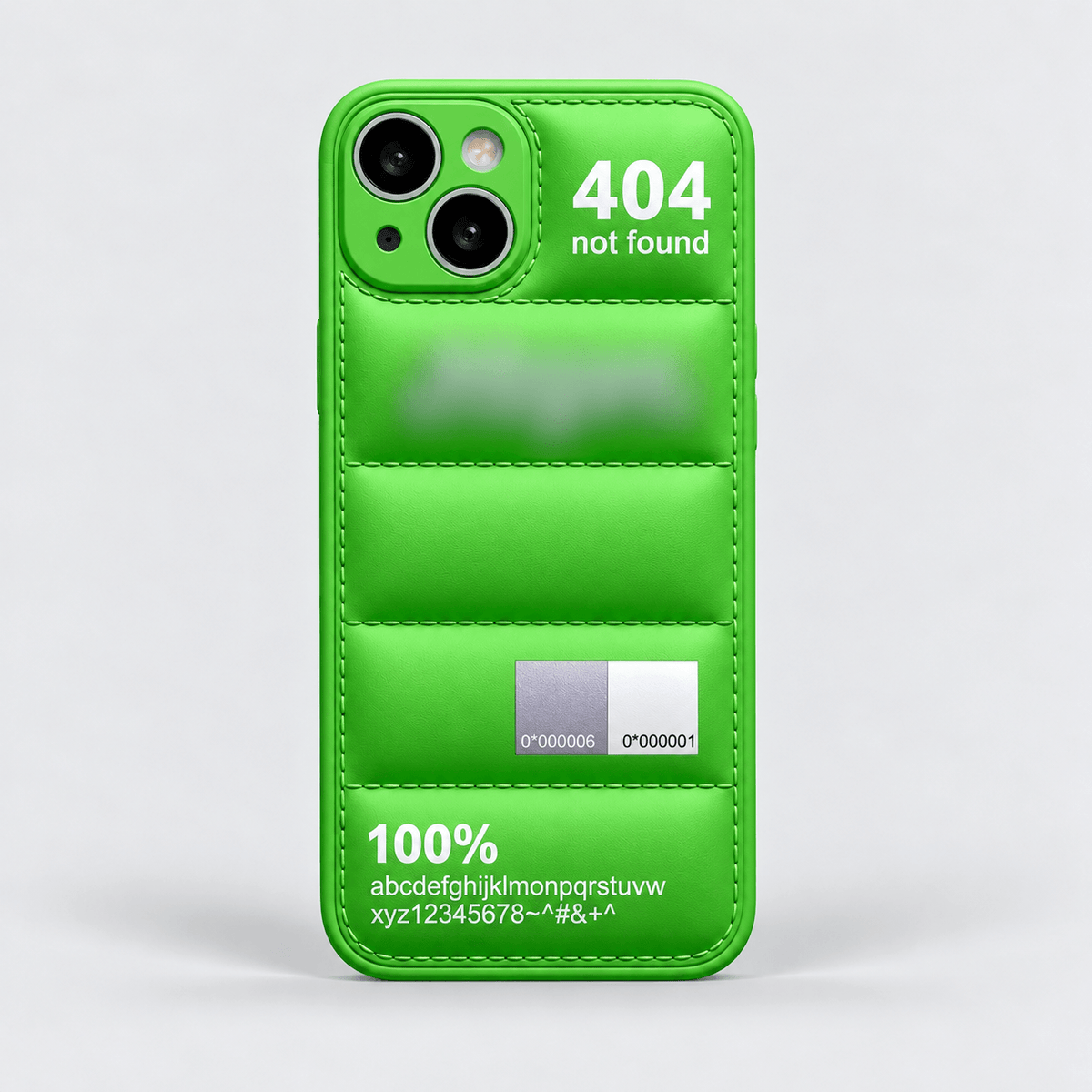Sup iPhone Case - Green