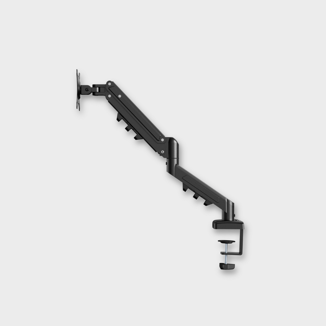 Flexispot Essentails Single Monitor Arm for 17 to 32 Inch Screens