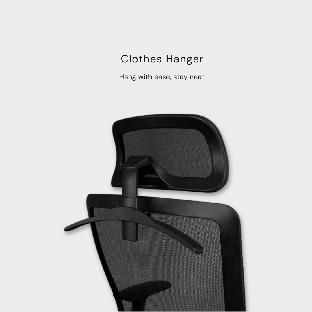 Flexispot BS3 - Ergonomic Swivel Office Chair