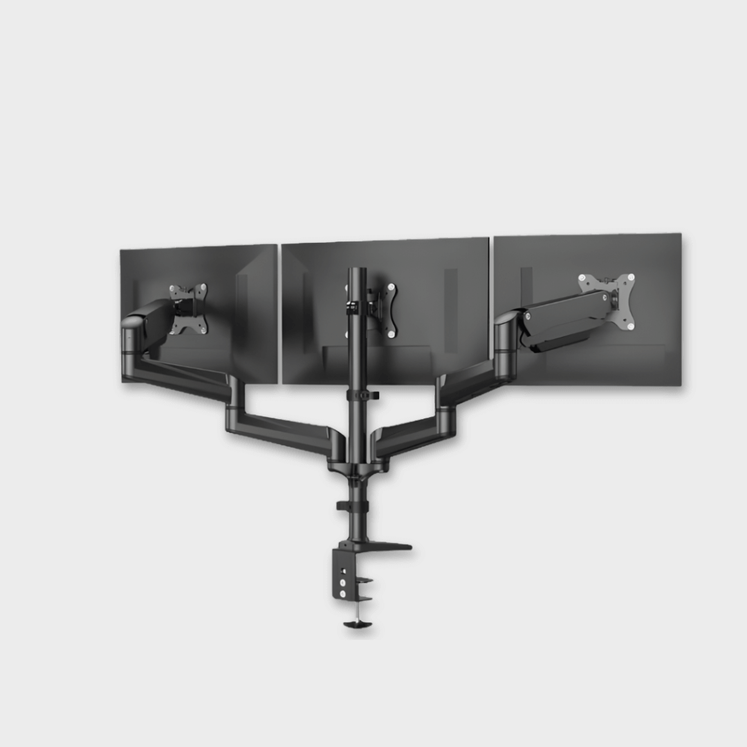 HUANUO Triple Monitor Mount