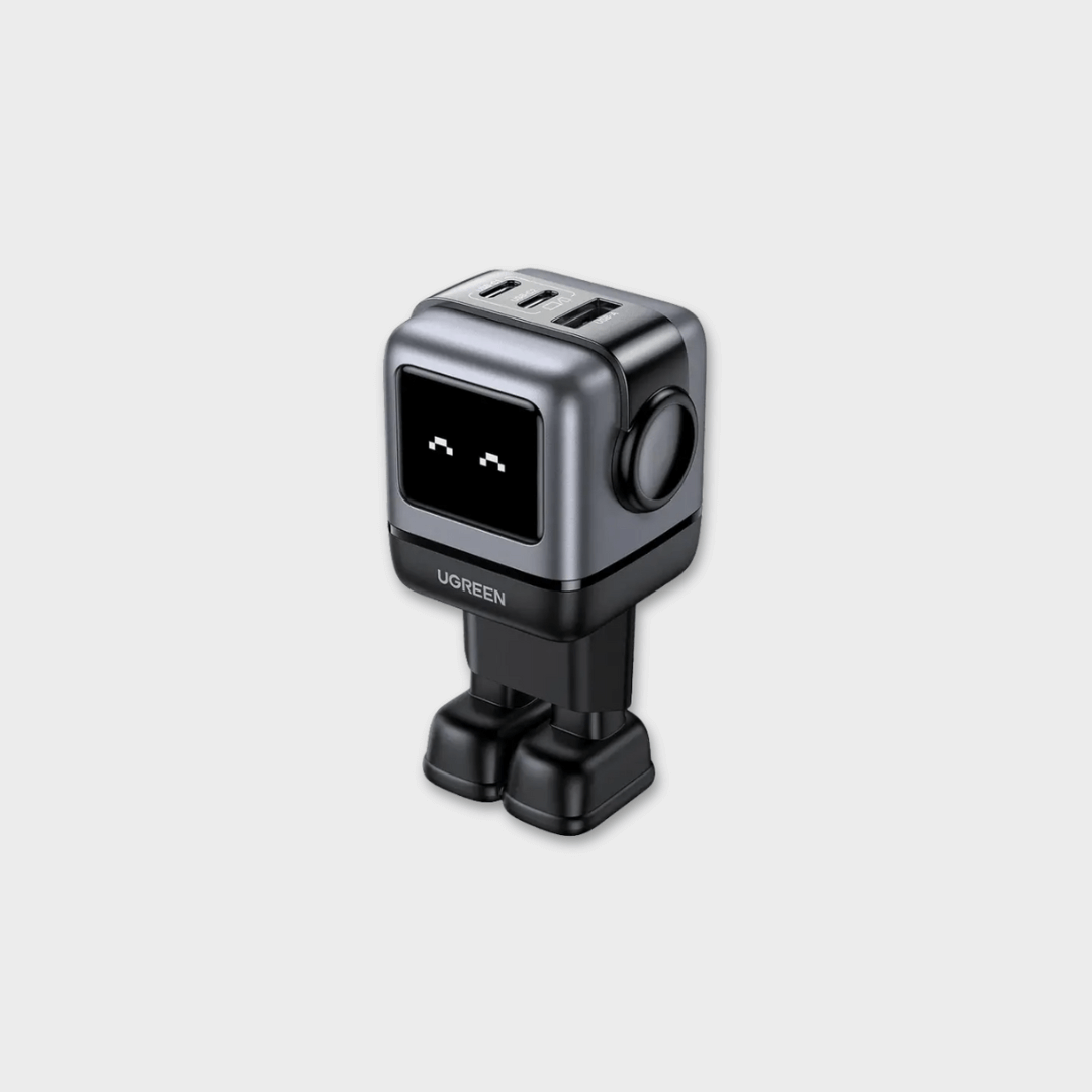 UGREEN Uno 65W RobotGaN Charger