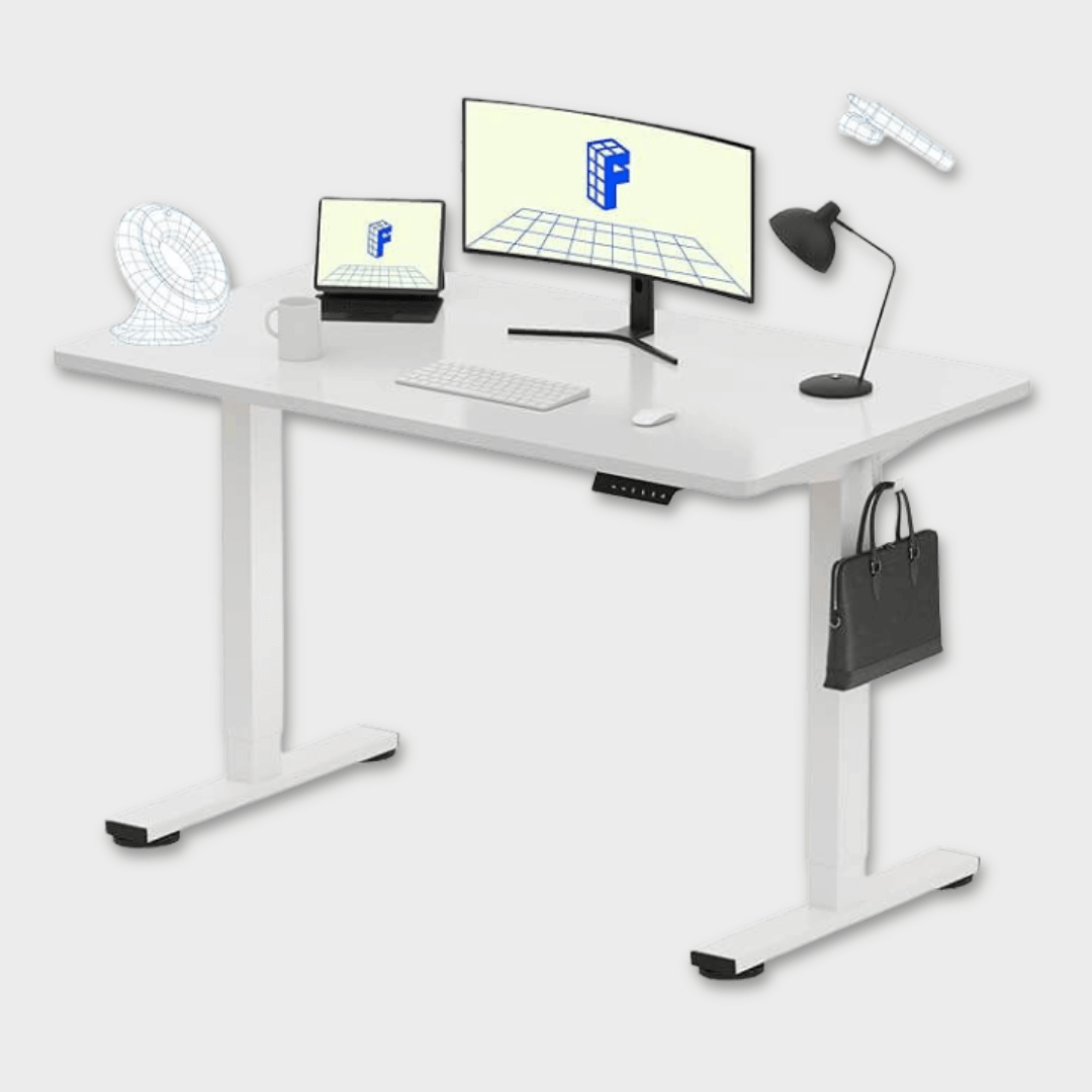 FlexiSpot EN1 - Single Motor Standing Desk