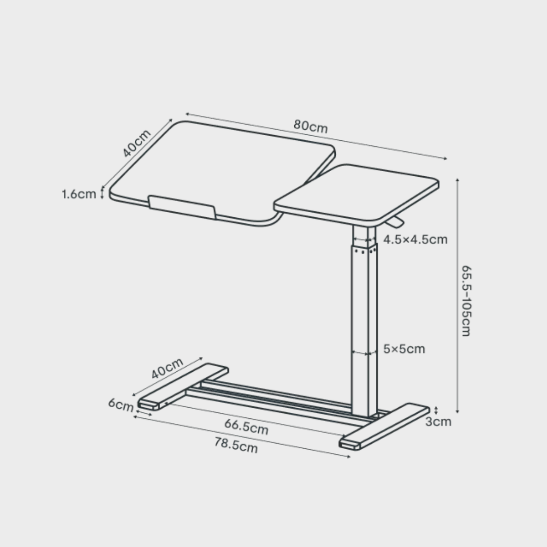 Flexispot H7 Duo Height Adjustable Table