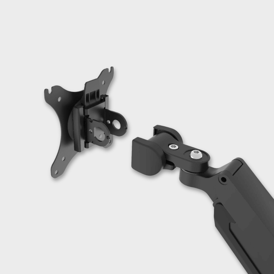 Flexispot Heavy-Duty Single Monitor Arm
