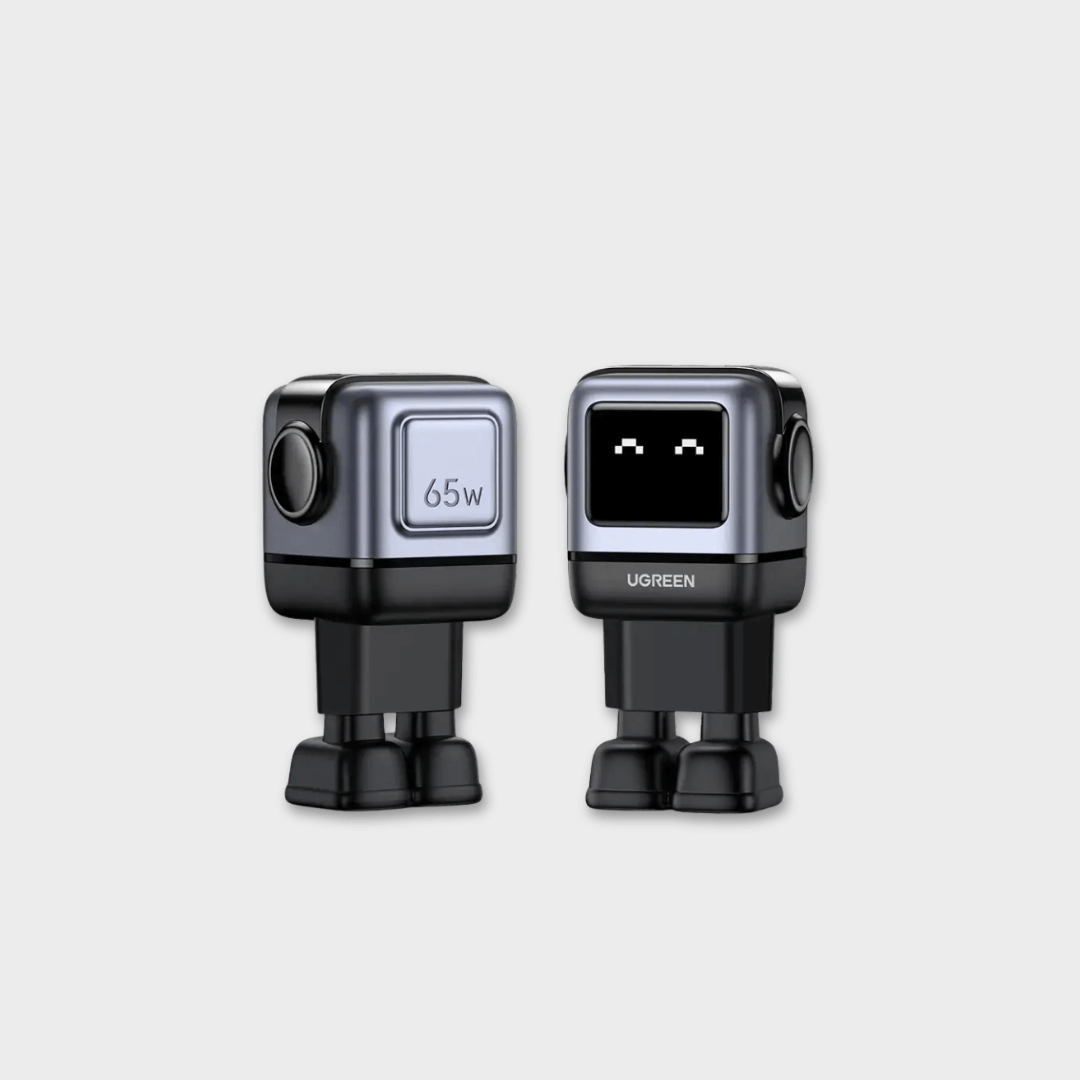 UGREEN Uno 65W RobotGaN Charger